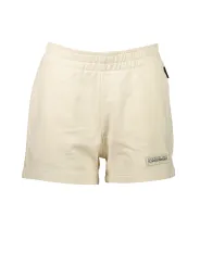 "Napapijri Startseite im Sale | NAPAPIJRI BEIGE KURZE HOSE FÜR DAMEN online kaufen"|Planet-Deluxe