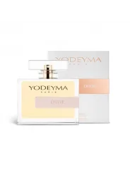 Yodeyma Oude Parfümflasche Goldverschluss