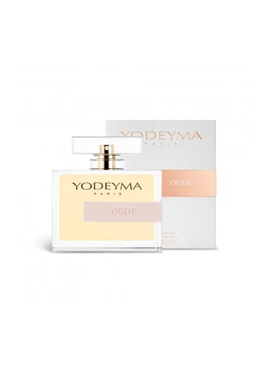 Yodeyma Oude Parfümflasche Goldverschluss