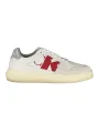 Calvin Klein Sneaker: Weiß-Rot, Komfort & Stil