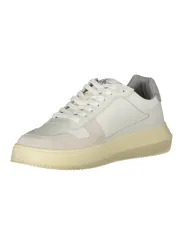 Calvin Klein Sneaker: Weiß-Rot, Komfort & Stil