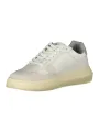 Calvin Klein Sneaker: Weiß-Rot, Komfort & Stil