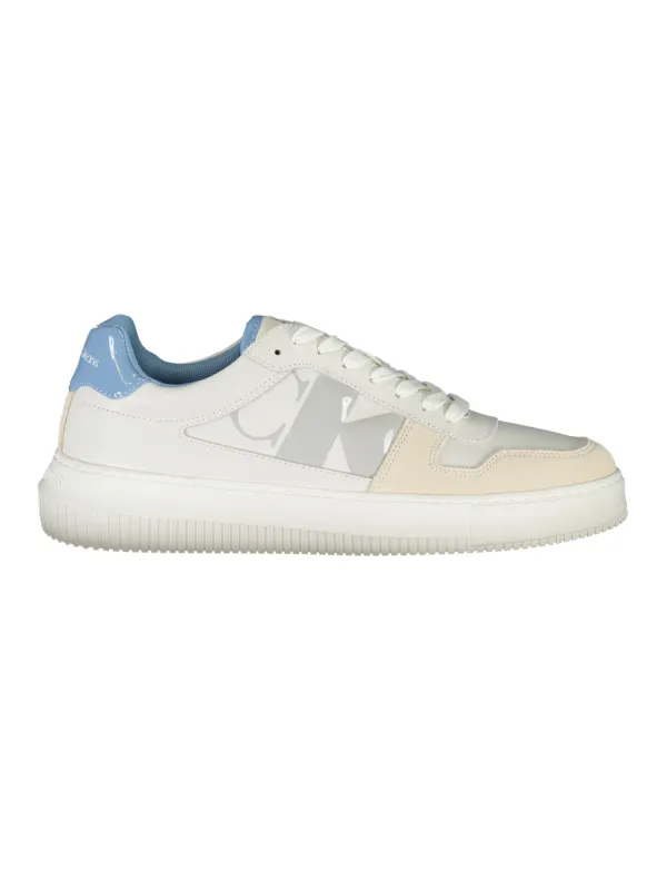 "Calvin Klein Sneakers im Sale | Calvin Klein EcoStyle Sneaker Weiß-Blau online kaufen"|Planet-Deluxe "Calvin Klein Sneakers im Sale | Calvin Klein EcoStyle Sneaker Weiß-Blau online kaufen"|Planet-Deluxe