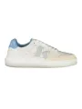 "Calvin Klein Sneakers im Sale | Calvin Klein EcoStyle Sneaker Weiß-Blau online kaufen"|Planet-Deluxe