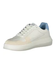 "Calvin Klein Sneakers im Sale | Calvin Klein EcoStyle Sneaker Weiß-Blau online kaufen"|Planet-Deluxe