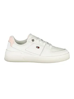 "Tommy Hilfiger Sneaker: Stilvoller Look mit Kontrastdetails"