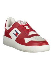 "Tommy Hilfiger Startseite im Sale | TOMMY HILFIGER HERREN-SPORTSCHUHE ROT online kaufen"|Planet-Deluxe