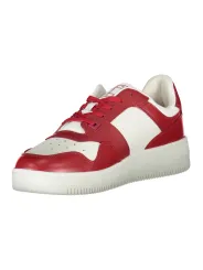 "Tommy Hilfiger Startseite im Sale | TOMMY HILFIGER HERREN-SPORTSCHUHE ROT online kaufen"|Planet-Deluxe