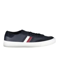 Marineblaue Tommy Hilfiger Sneakers FM0FM04975 - Stilvoll & Modern
