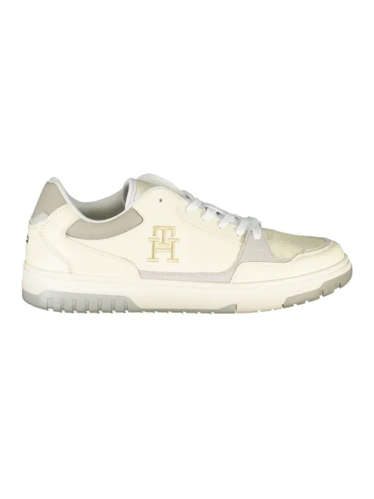 "Tommy Hilfiger Sneakers im Sale | Tommy Hilfiger FM0FM04968_BEAEF online kaufen"|Planet-Deluxe