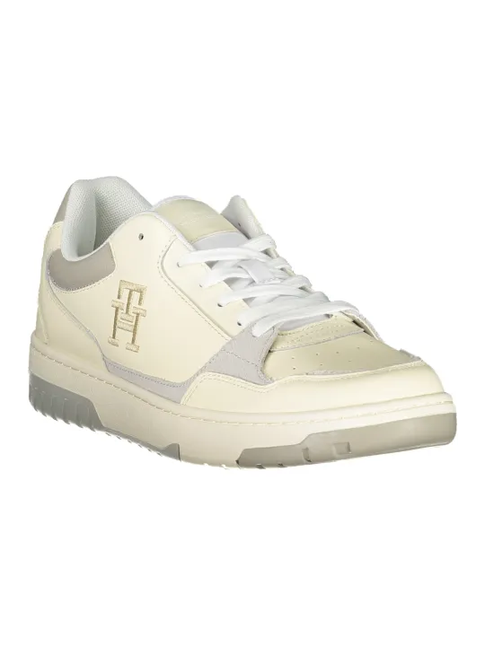 "Tommy Hilfiger Sneakers im Sale | Tommy Hilfiger FM0FM04968_BEAEF online kaufen"|Planet-Deluxe