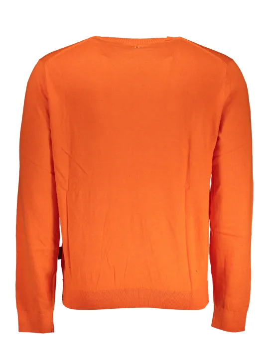 "Napapijri Pullover im Sale | Napapijri NP0A4GAWDECATUR4_ROR05 online kaufen"|Planet-Deluxe