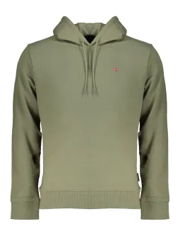Napapijri Vega Kapuzenpullover Olivgrün – Stylisch & Bequem
