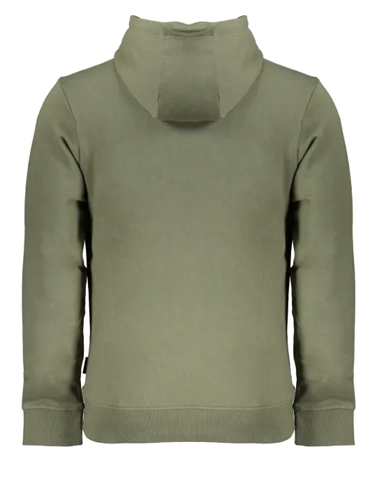 "Napapijri Sweatshirts im Sale | Napapijri Vega Langarm Hoodie Olivgrün online kaufen"|Planet-Deluxe