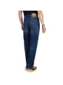 Diesel blaue Jeans mit Label