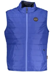 "Napapijri Startseite im Sale | NAPAPIJRI HERREN-BLAU ÄRMELLOS online kaufen"|Planet-Deluxe