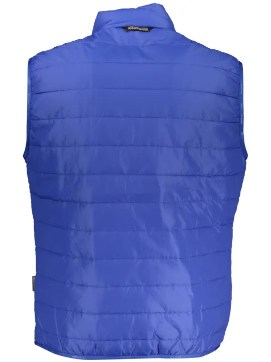 "Napapijri Startseite im Sale | NAPAPIJRI HERREN-BLAU ÄRMELLOS online kaufen"|Planet-Deluxe