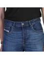 Diesel High Waist Blue Jeans