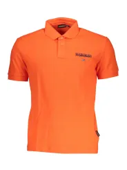 "Napapijri Startseite im Sale | NAPAPIJRI HERREN-POLOSHIRT MIT KURZÄRMELN, ROT online kaufen"|Planet-Deluxe