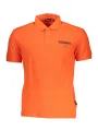 "Napapijri Poloshirts im Sale | Napapijri Poloshirt Orange Chic online kaufen"|Planet-Deluxe