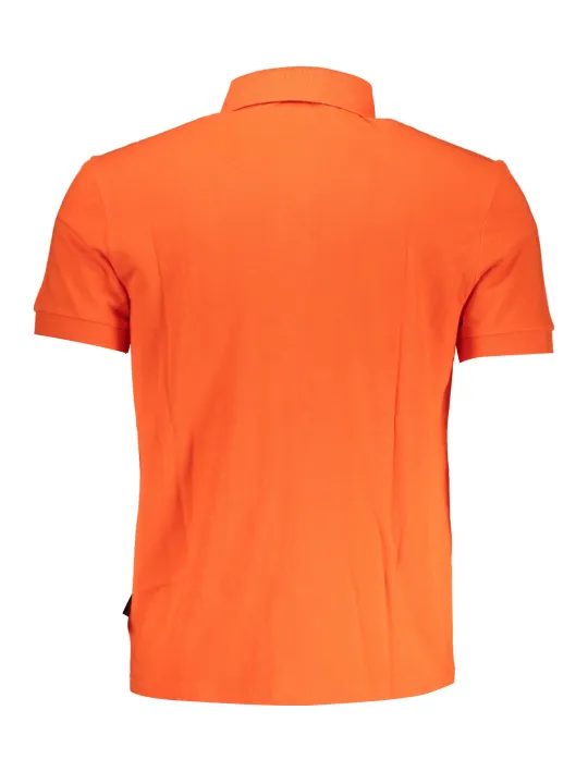 "Napapijri Startseite im Sale | NAPAPIJRI HERREN-POLOSHIRT MIT KURZÄRMELN, ROT online kaufen"|Planet-Deluxe