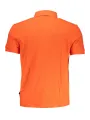 "Napapijri Startseite im Sale | NAPAPIJRI HERREN-POLOSHIRT MIT KURZÄRMELN, ROT online kaufen"|Planet-Deluxe