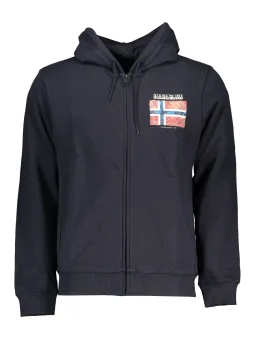 "Napapijri Hoodie: Stylisches Norwegen-Design"