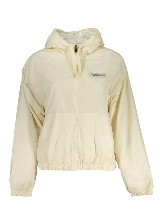"Napapijri Startseite im Sale | NAPAPIJRI BEIGE DAMEN-SPORTJACKE online kaufen"|Planet-Deluxe