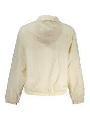 "Napapijri Jacken im Sale | Napapijri Leichte Beige Sportjacke mit Kapuze online kaufen"|Planet-Deluxe