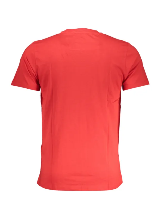 "Cavalli Class T-Shirts im Sale | Cavalli Class QXT62WJD060_RO02000 Rot online kaufen"|Planet-Deluxe
