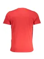 "Cavalli Class T-Shirts im Sale | Cavalli Class QXT62WJD060_RO02000 Rot online kaufen"|Planet-Deluxe