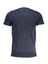 "Cavalli Class T-Shirts im Sale | Cavalli Class Snake Blue Tee online kaufen"|Planet-Deluxe