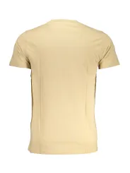 "Cavalli Class T-Shirts im Sale | Cavalli Class Beige Tiger T-Shirt Herren online kaufen"|Planet-Deluxe