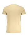 "Cavalli Class T-Shirts im Sale | Cavalli Class Beige Tiger T-Shirt Herren online kaufen"|Planet-Deluxe
