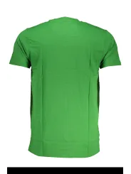 "Cavalli Class T-Shirts im Sale | Cavalli Class Lux Tee Grün online kaufen"|Planet-Deluxe