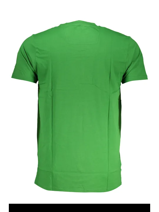 "Cavalli Class T-Shirts im Sale | Cavalli Class Lux Tee Grün online kaufen"|Planet-Deluxe