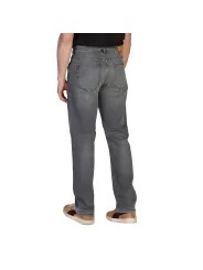 Graue Diesel Jeans, Rückenansicht