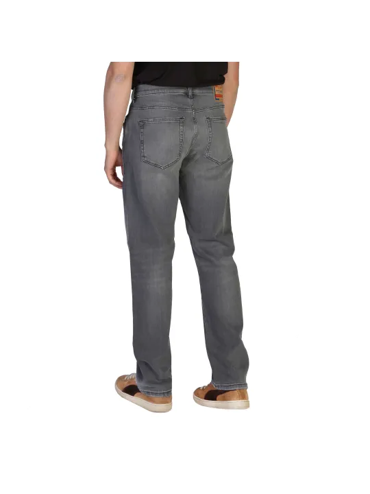 Graue Diesel Jeans, Rückenansicht