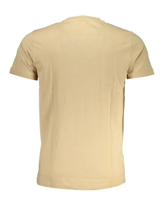 "Cavalli Class T-Shirts im Sale | Cavalli Class QXT62QJD060_BE00503 Beige online kaufen"|Planet-Deluxe