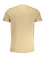 "Cavalli Class T-Shirts im Sale | Cavalli Class QXT62QJD060_BE00503 Beige online kaufen"|Planet-Deluxe