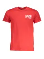 "Cavalli Class T-Shirts im Sale | Cavalli Class QXT62XJD060_RO02000 Rot online kaufen"|Planet-Deluxe