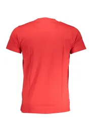"Cavalli Class T-Shirts im Sale | Cavalli Class QXT62XJD060_RO02000 Rot online kaufen"|Planet-Deluxe