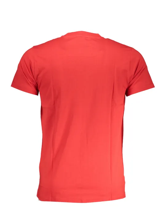 "Cavalli Class T-Shirts im Sale | Cavalli Class QXT62XJD060_RO02000 Rot online kaufen"|Planet-Deluxe