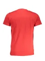 "Cavalli Class T-Shirts im Sale | Cavalli Class QXT62XJD060_RO02000 Rot online kaufen"|Planet-Deluxe