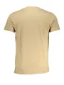 "Cavalli Class T-Shirts im Sale | Cavalli Class QXT62YJD060_BE00503 Beige online kaufen"|Planet-Deluxe