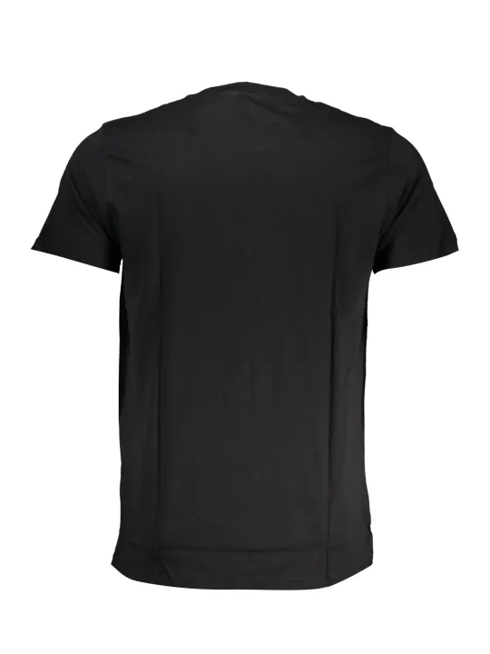 "Cavalli Class T-Shirts im Sale | Cavalli Class Schwarzes Schlangenprint T-Shirt online kaufen"|Planet-Deluxe