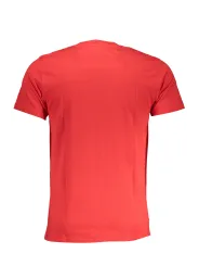 "Cavalli Class T-Shirts im Sale | Cavalli Class QXT62PJD060_RO02000 Rot online kaufen"|Planet-Deluxe