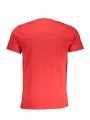 "Cavalli Class T-Shirts im Sale | Cavalli Class QXT62PJD060_RO02000 Rot online kaufen"|Planet-Deluxe