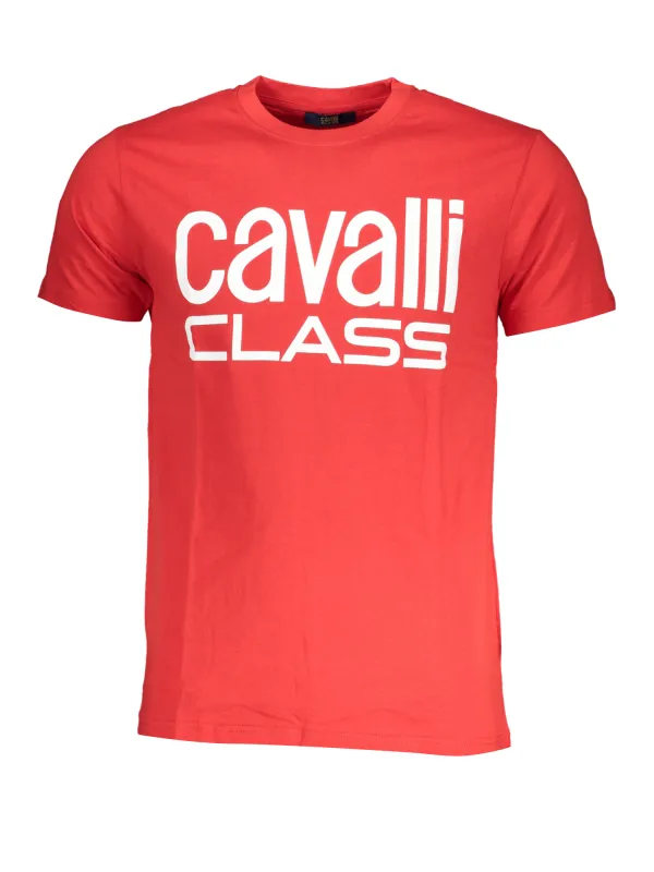 "Cavalli Class T-Shirts im Sale | Cavalli Class Elegance Rot T-Shirt online kaufen"|Planet-Deluxe "Cavalli Class T-Shirts im Sale | Cavalli Class Elegance Rot T-Shirt online kaufen"|Planet-Deluxe