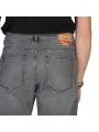 Graue Diesel Herren Jeans Regular Fit